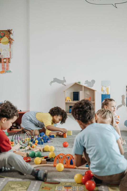 Accueillir le jeune enfant dans une ambiance Montessori